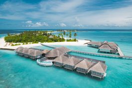 Sun Siyam Iru Veli Maldives