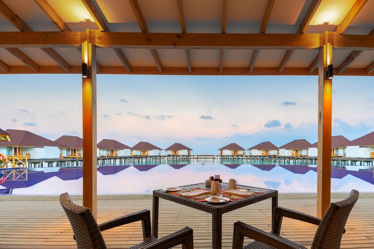 Ellaidhoo Maldives by Cinnamon
