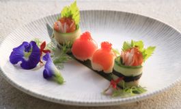 Customisable Dining