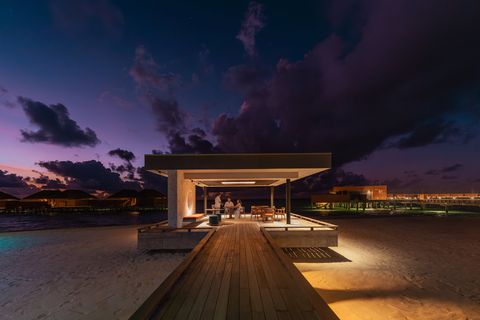 Veligandu Island Resort & Spa