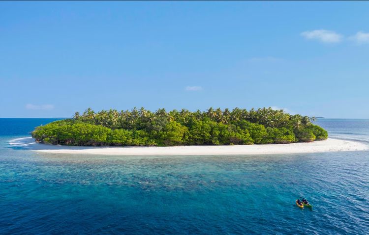 Westin Maldives Miriandhoo Resort