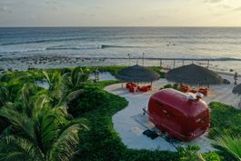 THE SURF SHACK