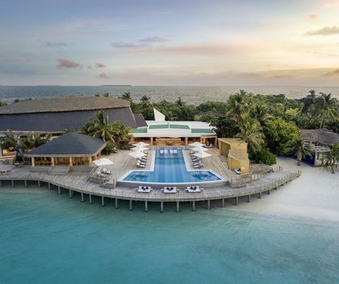 JW Marriott Maldives