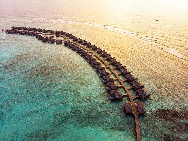 Hideaway Beach Resort and Spa