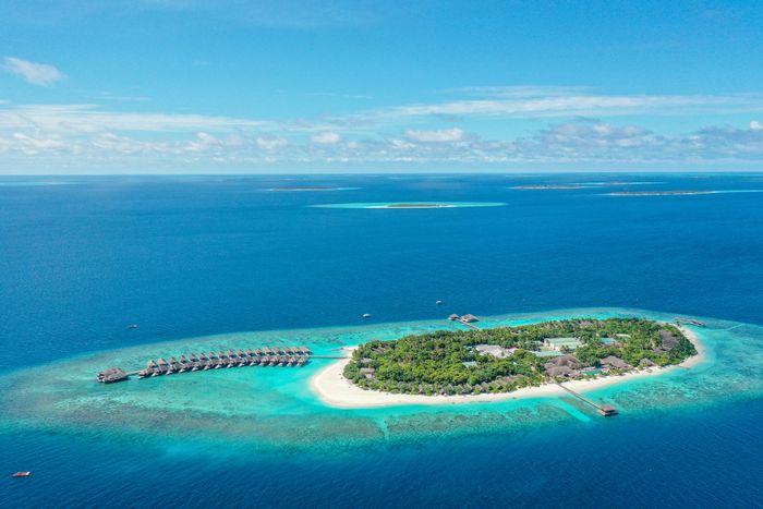 Kudafushi Maldives