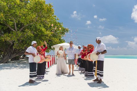 Meeru Island Resort & Spa