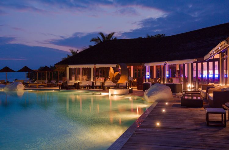 Lily Beach Resort and Spa