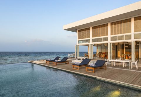 Halcyon Private Isles Maldives