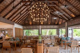 Dhonveli Buffet Restaurant
