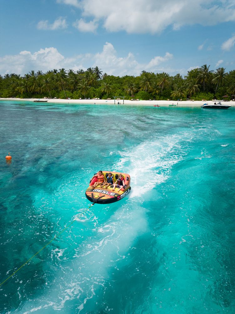 Lily Beach Resort and Spa