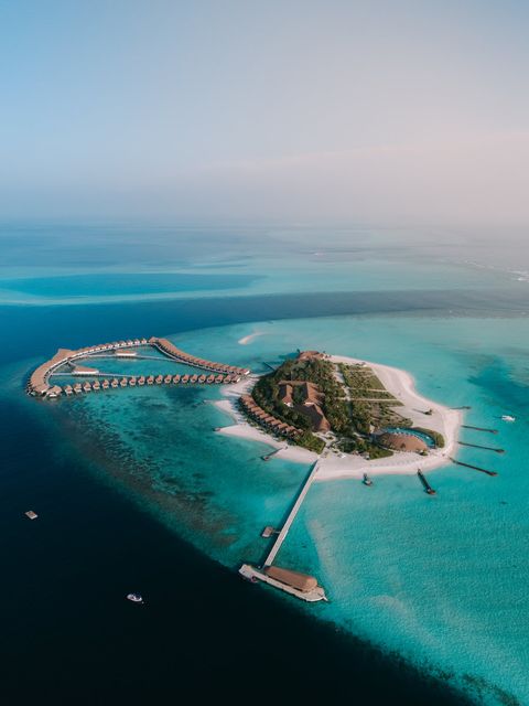 Cinnamon Velifushi Maldives
