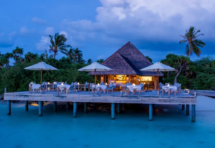 Kudafushi Maldives