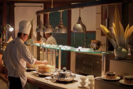 Jahaz Restaurant and Bar
