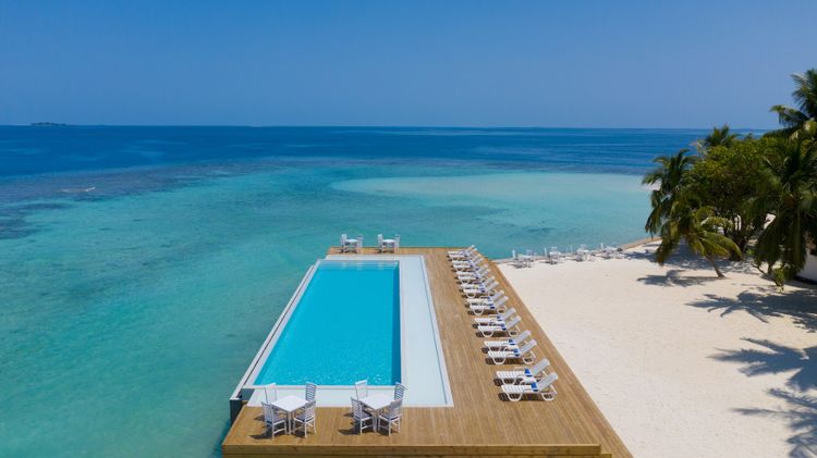 Sandies Bathala Maldives