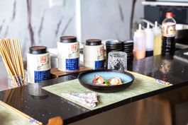 Sushi Bar