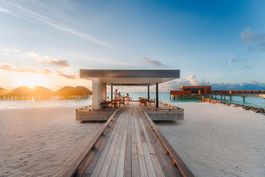 Raalhu Champagne Pavilion