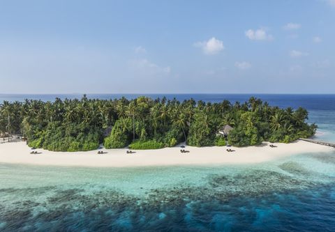 Halcyon Private Isles Maldives