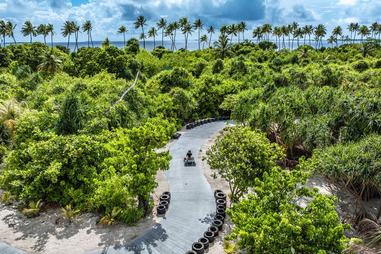 Siyam World Maldives