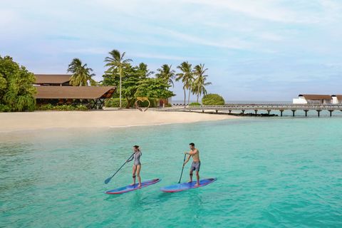 Westin Maldives Miriandhoo Resort