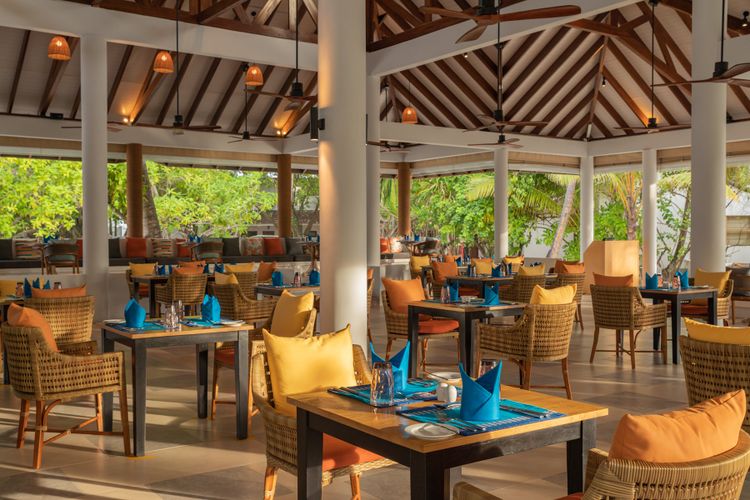 Cinnamon Dhonveli Maldives