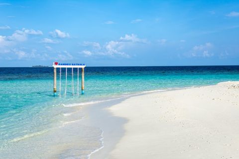 Sandies Bathala Maldives