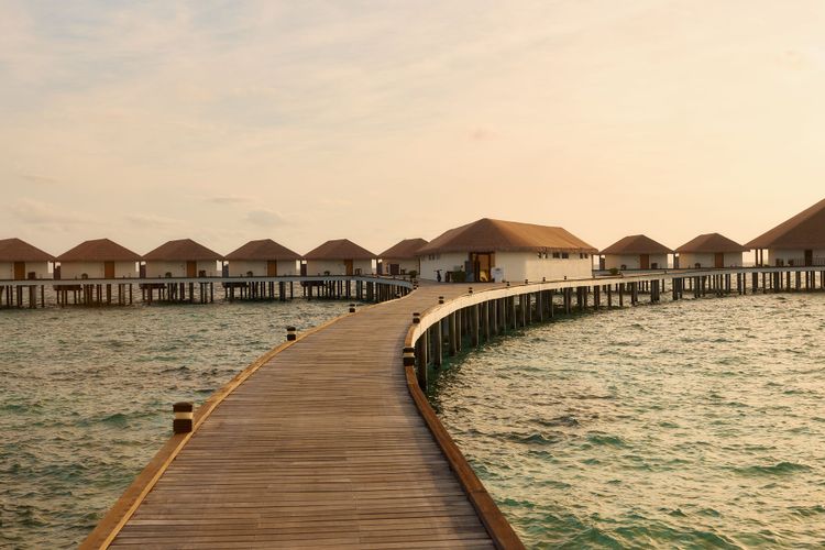 Cinnamon Velifushi Maldives