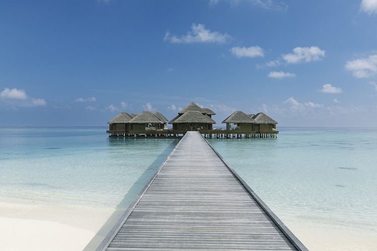 Huvafen Fushi Maldives