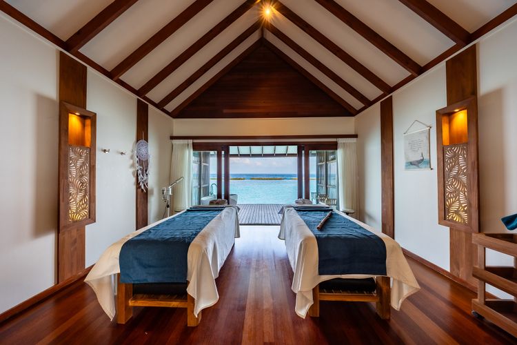 Veligandu Island Resort & Spa