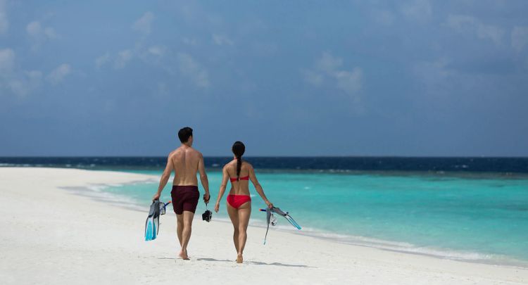 Anantara Kihavah Maldives Villas