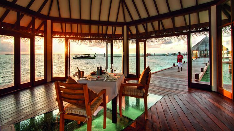 Hideaway Beach Resort and Spa