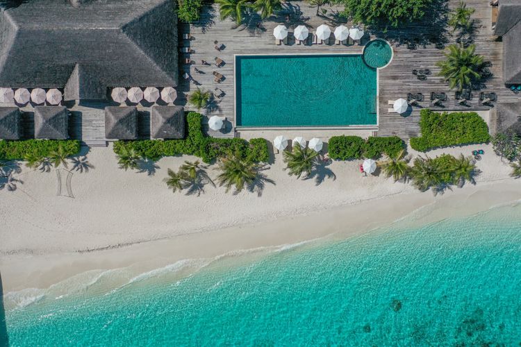 Kudafushi Maldives