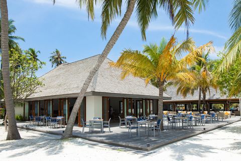Meeru Island Resort & Spa