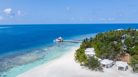 Sandies Bathala Maldives