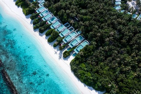 Dhigali Maldives