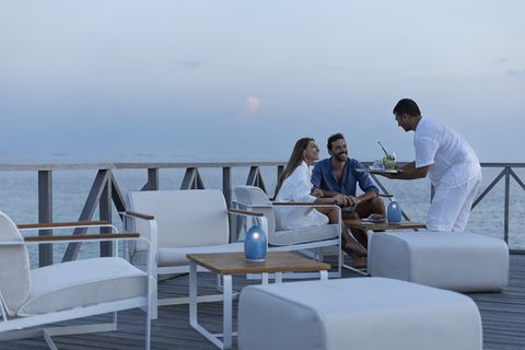 Huvafen Fushi Maldives