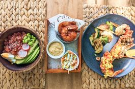 Customisable Dining