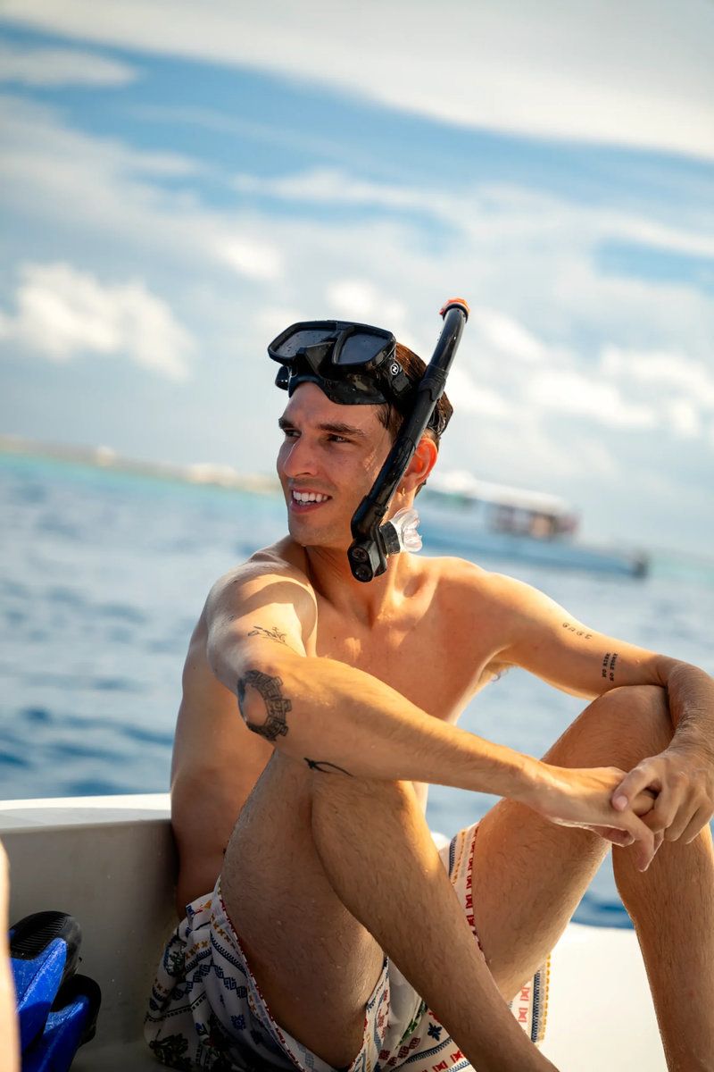 Snorkeling
