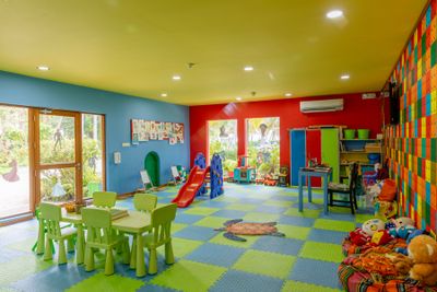 Koamas Kids Playroom