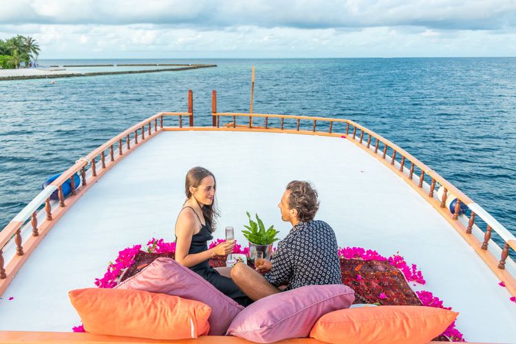 Lily Beach Resort and Spa