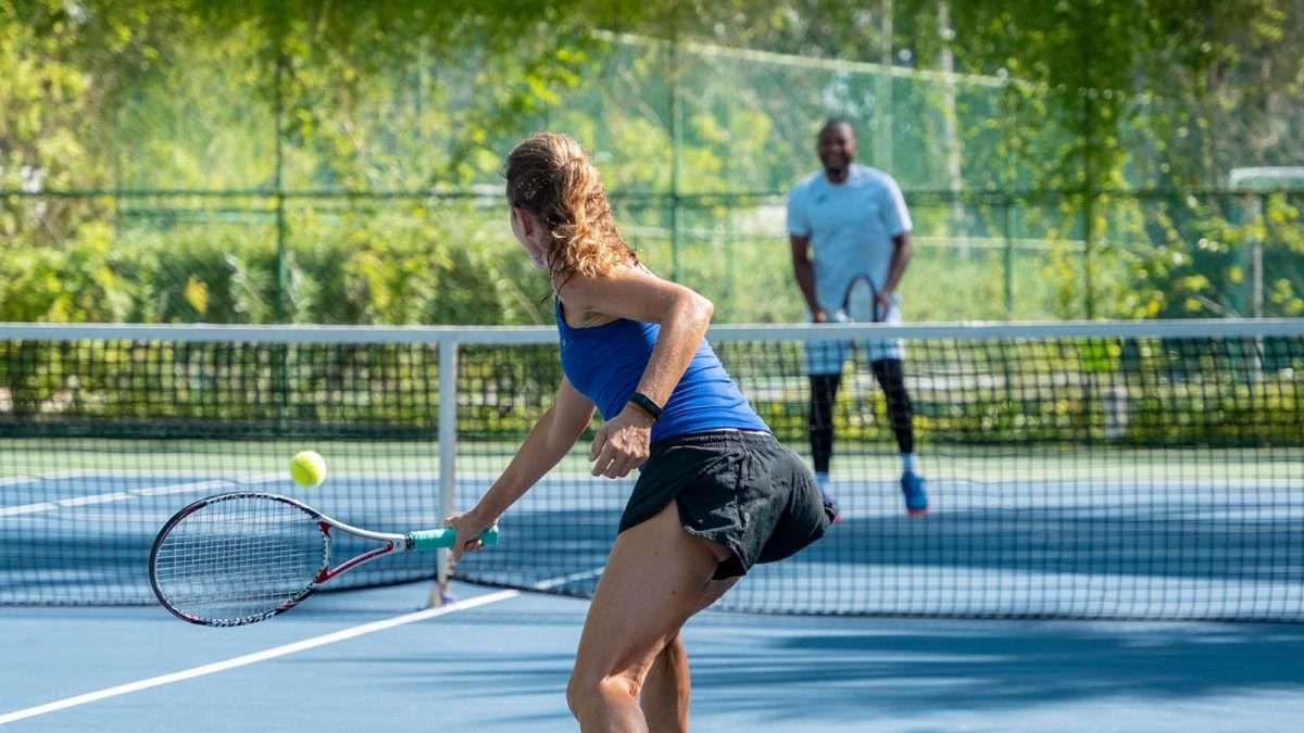 RTC Tennis Coaching
