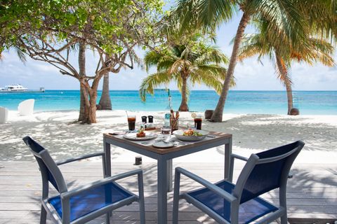 Meeru Island Resort & Spa