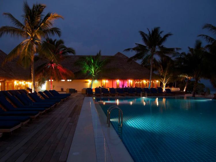 Vilamendhoo Island Resort and Spa