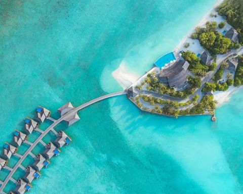 Hideaway Beach Resort and Spa