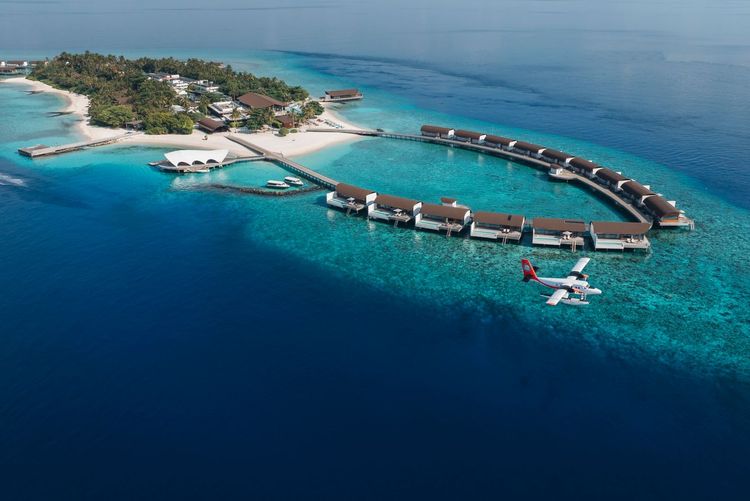 Westin Maldives Miriandhoo Resort