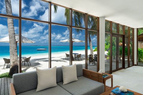 Huvafen Fushi Maldives