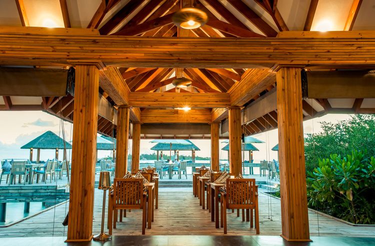 Kudafushi Maldives