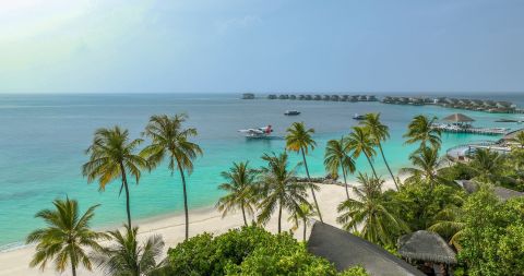 JW Marriott Maldives