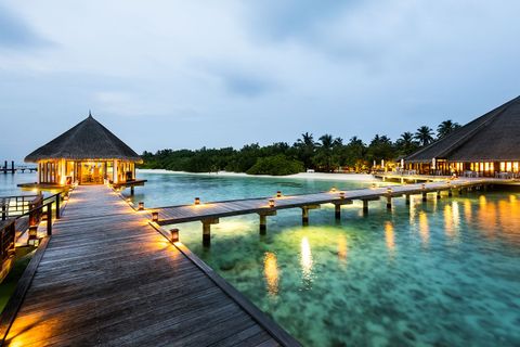 Hideaway Beach Resort and Spa
