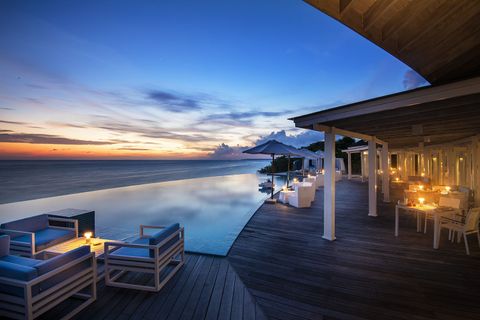 Hideaway Beach Resort and Spa