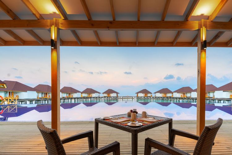Ellaidhoo Maldives by Cinnamon